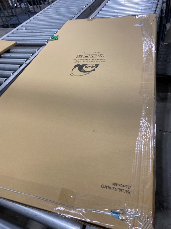 Photo 1 of LASMOND Abstract Teal Grove Canvas Paintings Prints Modern Tree Wood Artwork Decor Wall Art for Living Room Bedroom Offices (58x28 Inches)