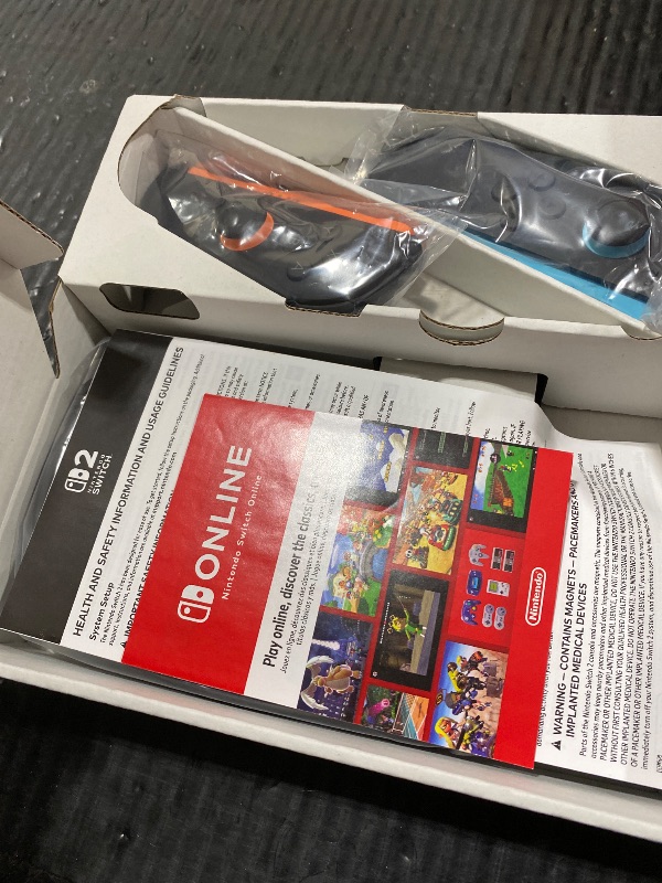 Photo 1 of Nintendo Switch 2 System