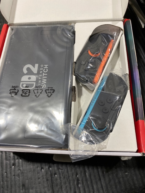 Photo 1 of Nintendo Switch 2 System
