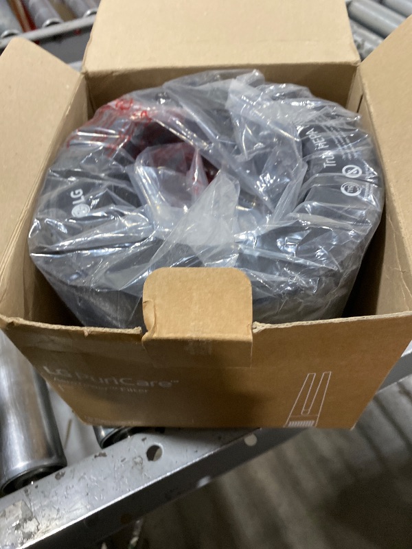 Photo 1 of LG Authentic Replacement Parts - NanoFiber True HEPA Filter for LG PuriCare 360 Model AS601HBB0