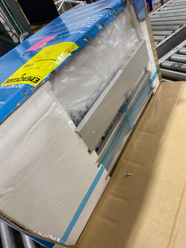 Photo 1 of Portable Air Conditioner 14,000 BTU, 3-in-1 AC Unit with Remote Control, Cools Rooms up to 450 Sq.Ft, Dehumidifier & Fan Modes, Window Kit Included