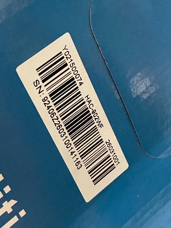 Photo 1 of Portable Air Conditioner 14,000 BTU, 3-in-1 AC Unit with Remote Control, Cools Rooms up to 450 Sq.Ft, Dehumidifier & Fan Modes, Window Kit Included