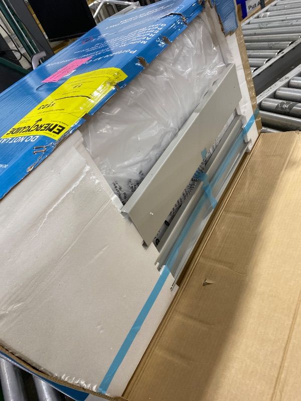 Photo 1 of Portable Air Conditioner 14,000 BTU, 3-in-1 AC Unit with Remote Control, Cools Rooms up to 450 Sq.Ft, Dehumidifier & Fan Modes, Window Kit Included