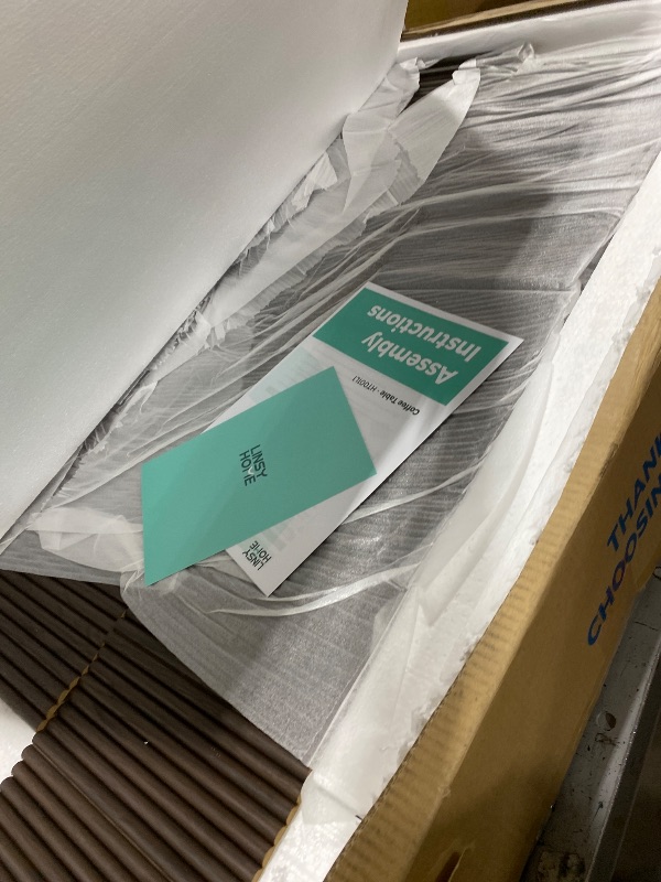 Photo 1 of WALNUT COFFEE TABLE 