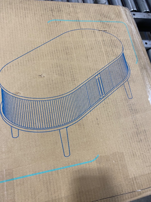 Photo 1 of WALNUT COFFEE TABLE 