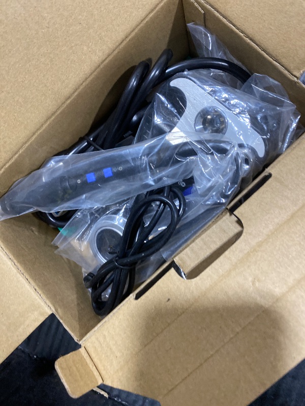 Photo 1 of WEP 982-V Micro Soldering kit with 5 C210 Soldering Iron Tips, Temperature Control, Sleep Mode, Auto Shutdown and LCD Display