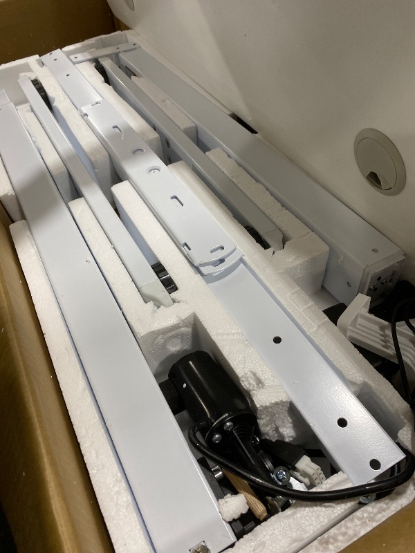 Photo 1 of ELETRIC STANDING DESK 