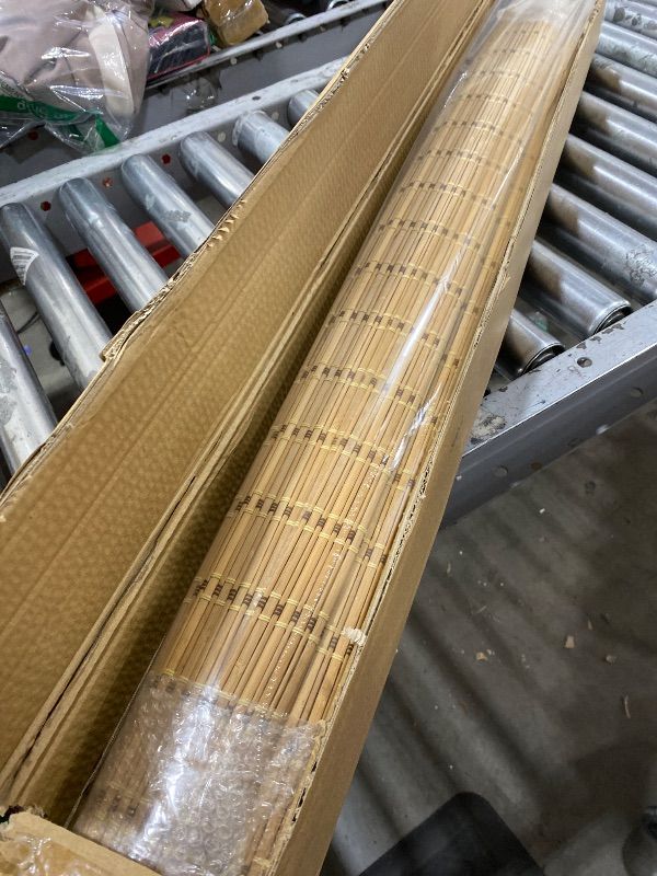 Photo 1 of BAMBOO CURTAIN