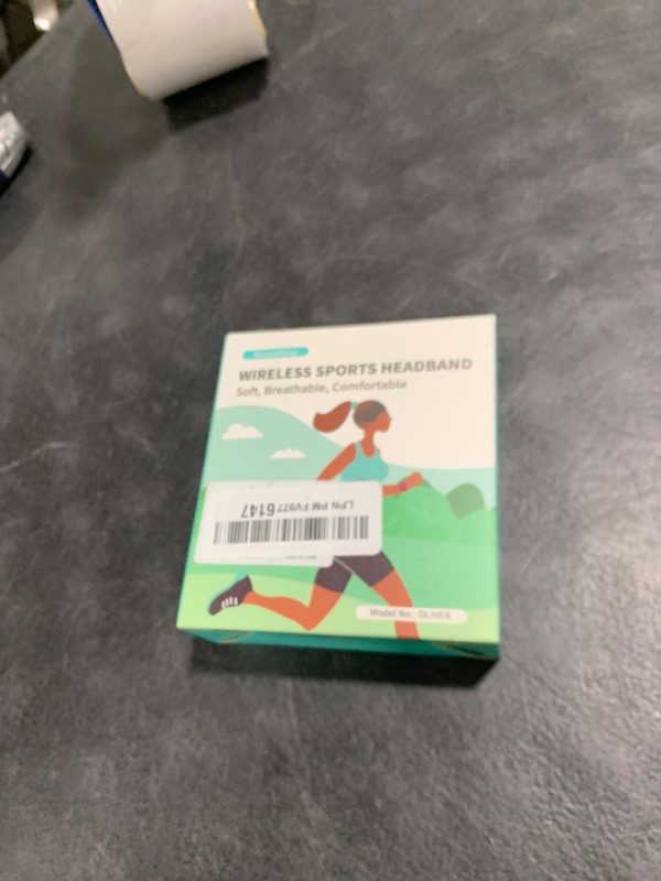 Photo 1 of WIRELESS SPORTS HEADBAND 