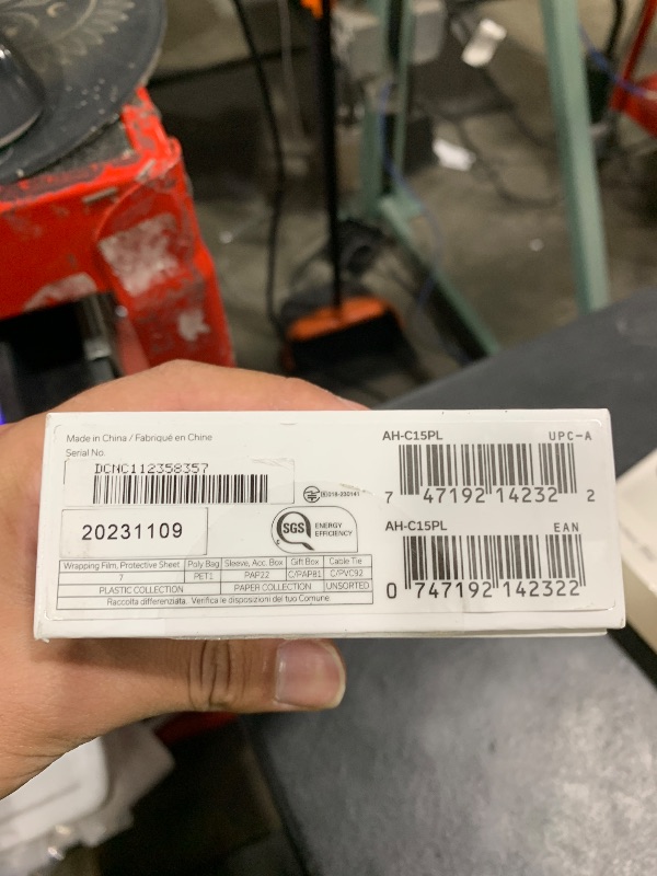 Photo 1 of Denon PerL Pro True Wireless Earbuds - Adaptive Active Headphones Wireless Noise Canceling, Masimo Adaptive Acoustic Technology, Spatial Audio, 32Hr Battery Life, Wirefree Charging, Black