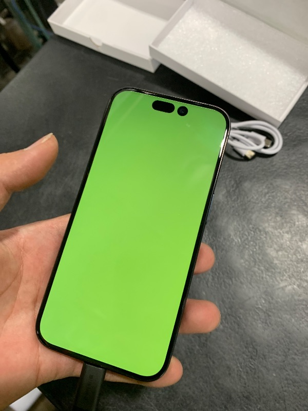 Photo 1 of Apple iPhone (Renewed Premium) 15 Pro, 256GB, Blue Titanium 