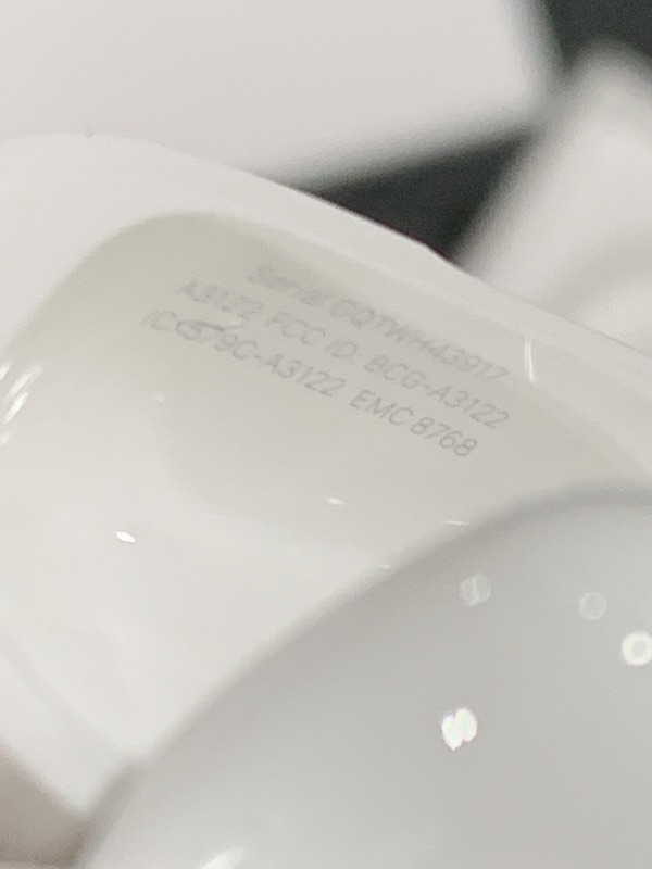 Photo 1 of Apple AirPods Pro 3 Wireless Earbuds, Active Noise Cancellation, Live Translation, Heart Rate Sensing, Hearing Aid Feature, Bluetooth Headphones, Spatial Audio, High-Fidelity Sound, USB-C Charging