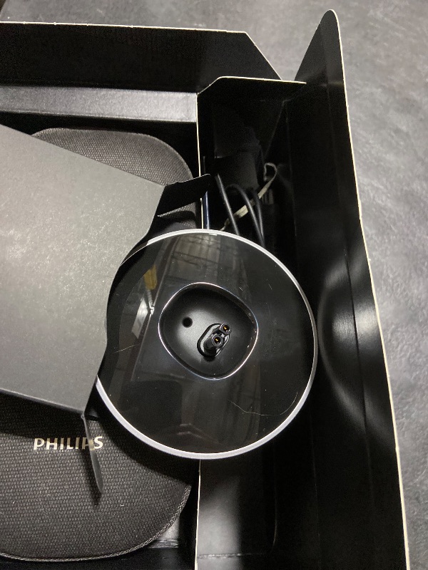 Photo 1 of Philips Norelco Shaver i9000 Prestige Ultra, Wet & Dry Electric Shaver, Black Gradient, SenseIQ Pro Technology, Triple Lift & Cut System, 360 Rotating NanoTech Precision Blades, 5 Modes, XP9405/84