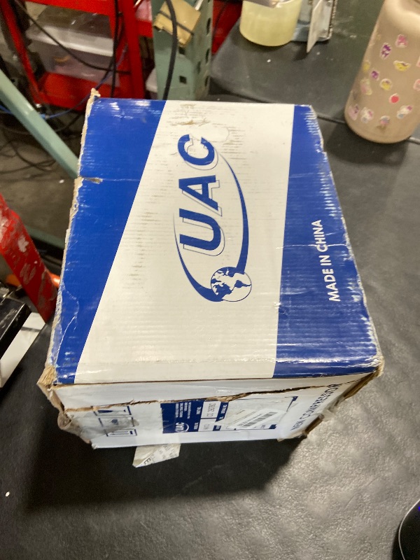 Photo 1 of UAC CO 29078C A/C Compressor, 1 Pack