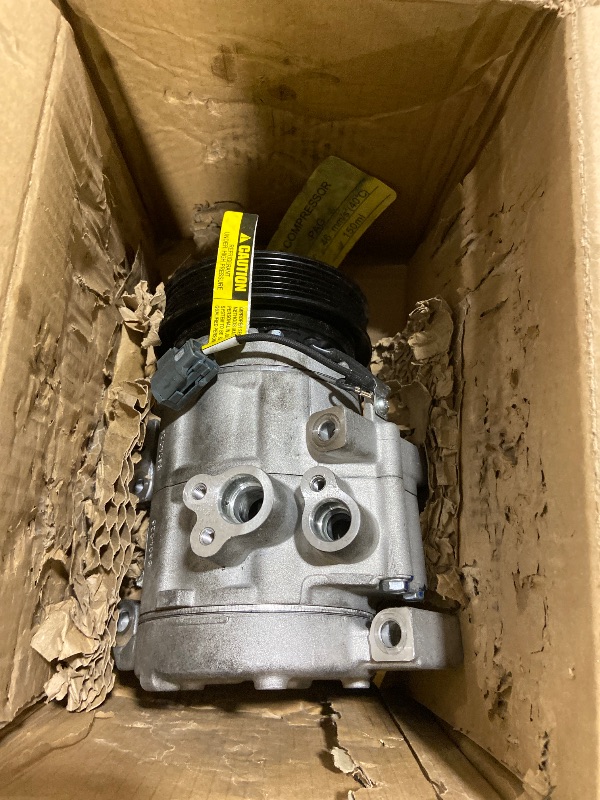 Photo 1 of UAC CO 29078C A/C Compressor, 1 Pack