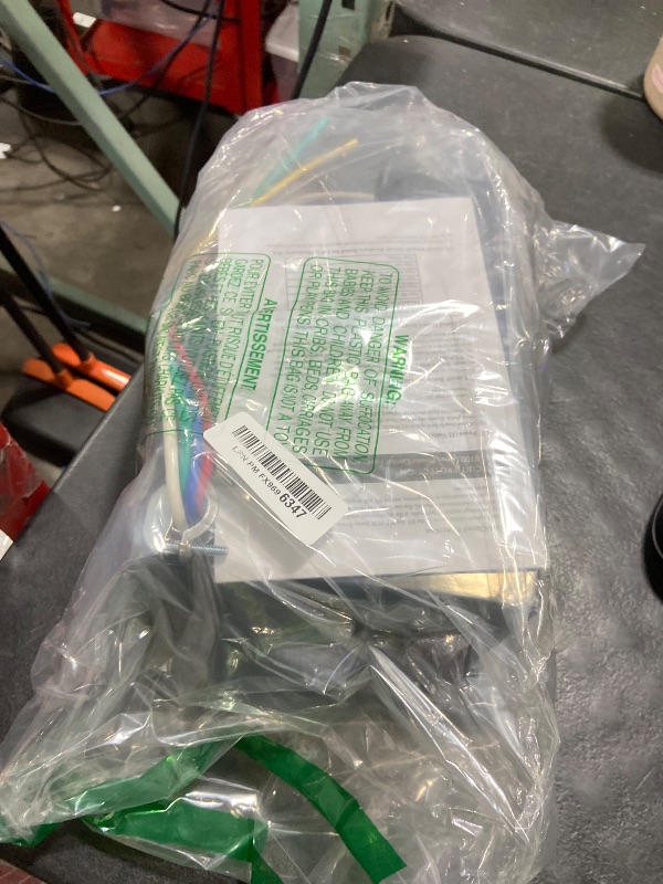 Photo 1 of WF-8735-AD RV Converter, 30 Amp Power Center with Automatic Detection,35 Amp DC Output,8735 Converter, Stable Performance Campervans, Caravans, and Travel Trailers,2 Year Warranty