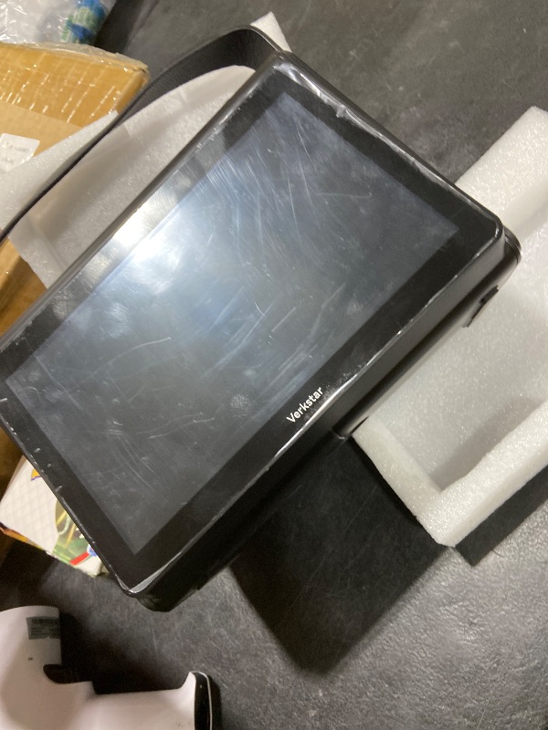 Photo 1 of Karaoke Machine for Adults, Built-in 10.1" HD Lyrics Screen, Supports WiFi Bluetooth HDMI USB and TF, Portable Karaoke Player with 2 Wireless Microphones for Home Party Family Gathering