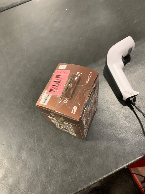 Photo 1 of Fujifilm Instax Mini EVO Instant Camera - Brown