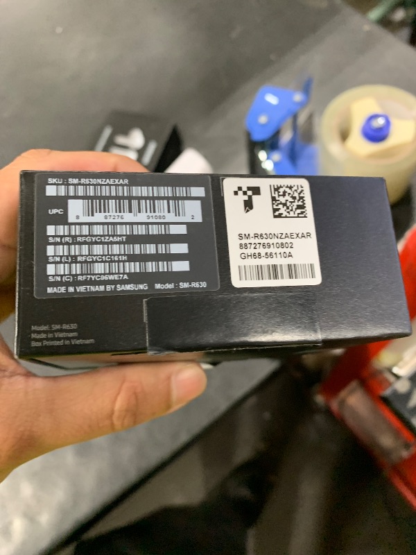 Photo 1 of Samsung Galaxy Buds 3 Pro AI True Wireless Bluetooth Earbuds, Noise Cancelling, Sound Optimization, Redesigned Comfort Fit, Silver [US Version, Amazon Exclusive, 