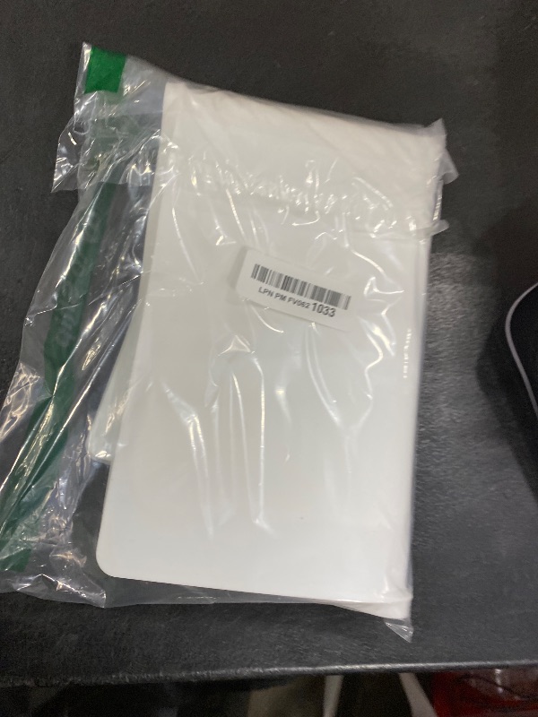 Photo 1 of Rnivvi Silicone Coffee Mat, 12" x 19" Waterproof & Easy Clean Raised Edge Coffee Bar Mats for Espresso Machine Station Accessories, Heat Resistant Non-Slip Dish Drying Pad for Kitchen Counter, White