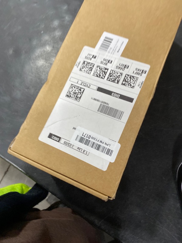 Photo 1 of W11284458 W11088559 Refrigerator Ice Maker Assembly Compatible with Whirlpool Replace EAP12584610 AP6809232 4961086 PS12584610