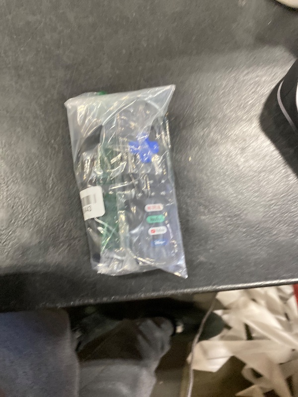 Photo 1 of (Pack of 2) Replacement for Roku-TV-Remote-Control, for TCL Roku/Onn Roku/Hisense Roku/Sharp Roku/Philips Roku Series Smart TVs (Not for Roku Stick, Box, Premiere and Players)