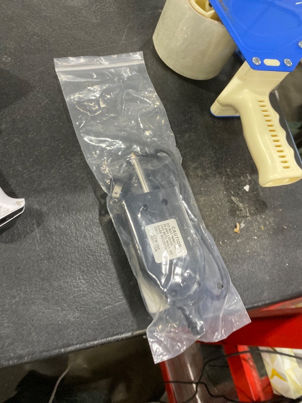 Photo 1 of 06900 Probe Temperature Control Thermostat Cord for Presto Skillets/Griddles/Grills/Frypans, Replacement for Presto Electric Griddle Cord with 1-3/8" Spacing, 400°F Range, Griddle Replacemnet Parts