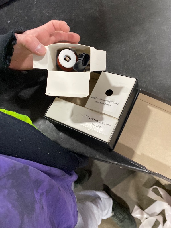 Photo 1 of AMXTOBUB For Chevrolet Chevy Cruze 2011-2015 Light Bulb Combo, 9008/H13 High Low Beam + H11/H8/H9 Fog Lights + Turn signal Lights, Pack of 6