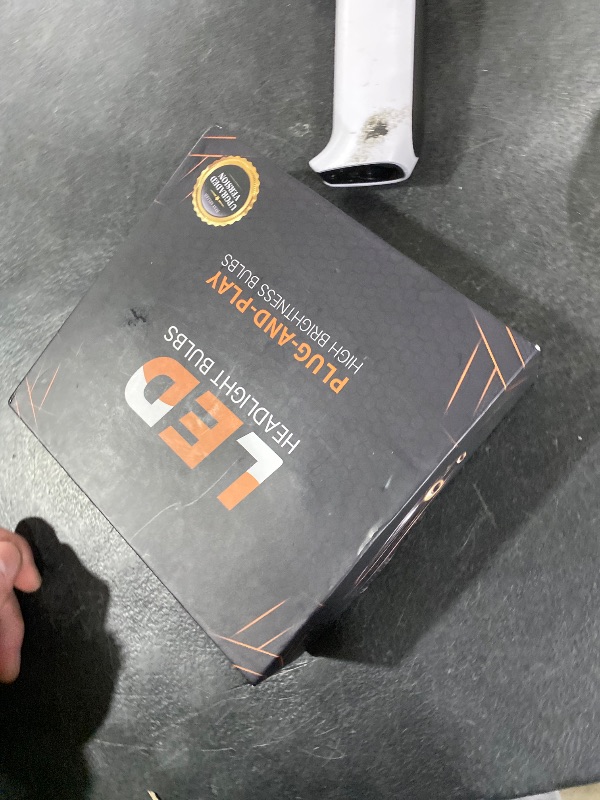 Photo 1 of AMXTOBUB For Chevrolet Chevy Cruze 2011-2015 Light Bulb Combo, 9008/H13 High Low Beam + H11/H8/H9 Fog Lights + Turn signal Lights, Pack of 6