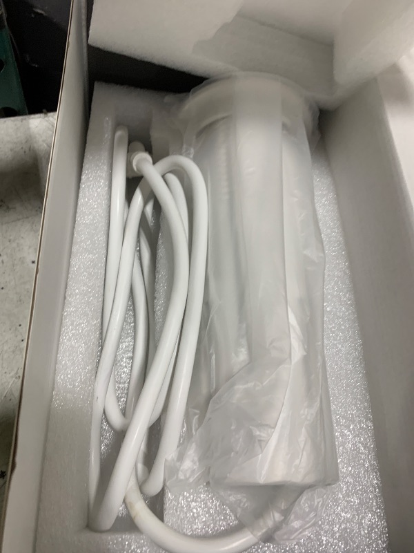 Photo 1 of ANNQUAN 3" Pop Up Countertop Receptacle with 4 USB Ports 15W Wireless Charger,Max 65W Power Delivery Pop Up Outlet for Home Office Kitchen