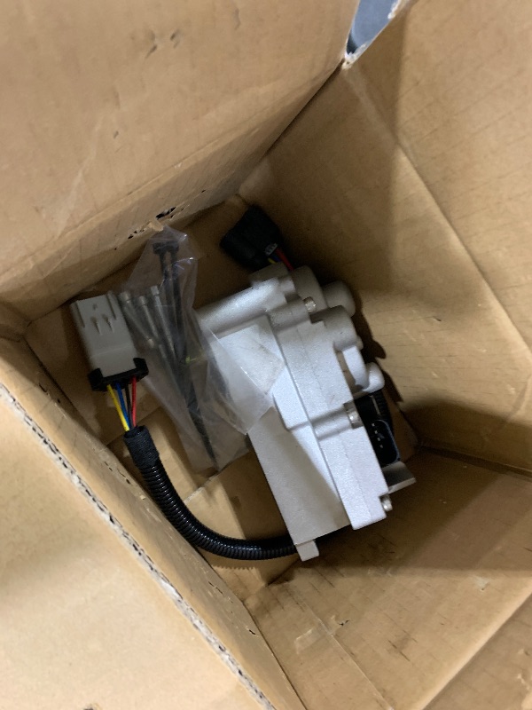 Photo 1 of 5494878RX 6.7 Cummins Turbo Actuator Compatible with Dodge Ram 2500 3500 4500 5500 2013-2018 VGT Turbo Holset HE300VG HE351VE Replaces Turbocharger Actuator 68481772AA W/Calibrate Kit (2013-2018)