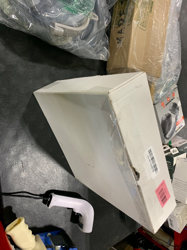 Photo 1 of Shower Drain Kit 2 Inch Integrated Shower Flange Kit Compatible with Schluter Kerdi System, ABS Shower Drain Base Flange with 304 Stainless Steel 4'' Drain Grate and Waterproof Seals