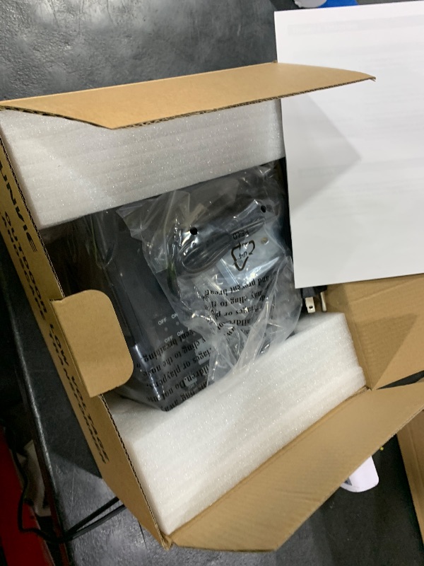 Photo 1 of SUNVIE 200W Low Voltage Landscape Transformer with 2 Independent Control Output Landscape Lighting Transformer with Timer and Photocell Sensor 120V AC to 12/14V AC Weatherproof Low Voltage Transformer