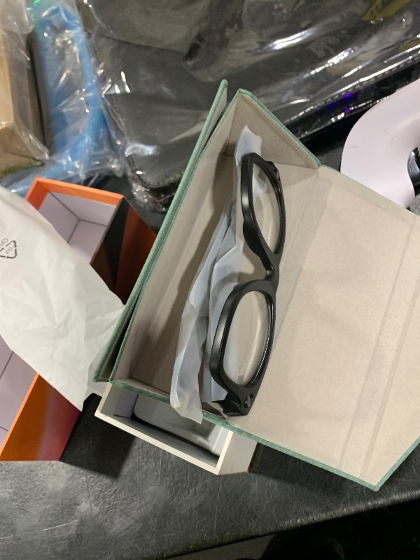 Photo 1 of Demabon AI Smart Glasses with Camera and Bluetooth, 8MP 4K Camera Glasses with Translation & Voice Control, Video, Audio Recording, IP67 Waterproof Smart Glasses for Business & Outdoor(Photochromic)