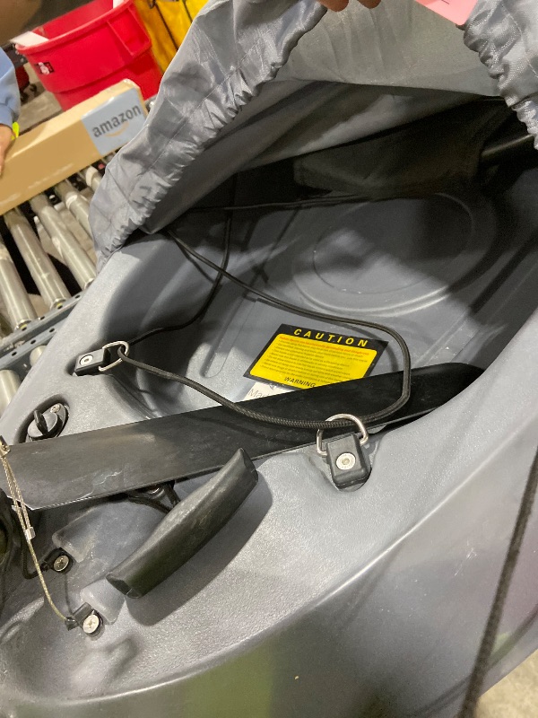 Photo 1 of 14ft Raptor Tandem or Solo Modular Raptor Prop Drive Pedal Fishing Kayak | 520lbs Capacity | 3 Piece