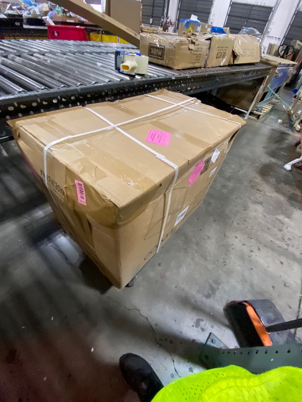 Photo 1 of VIPOOO Smart Toilet with Bidet Built In- U-Widening Heated Seat, Foam Shield, Automatic Modern Intelligent Toilet With User Definition, Foot Sensor Flush, Warm Water Dryer VIP-U02PRO