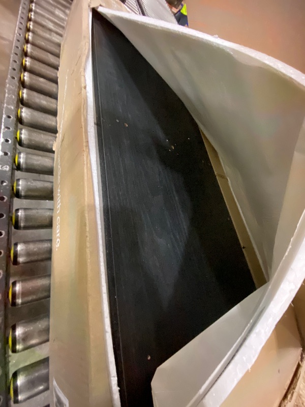 Photo 1 of Nolan Storage Display Cabinet Bookshelf in Black