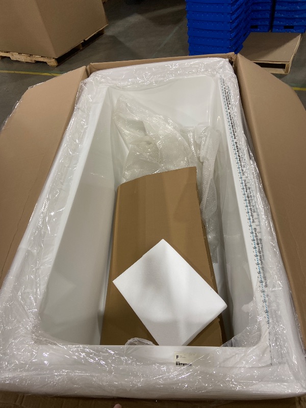 Photo 1 of Fine Fixtures - 32 x 66 x 19 Bathtub - Left Hand