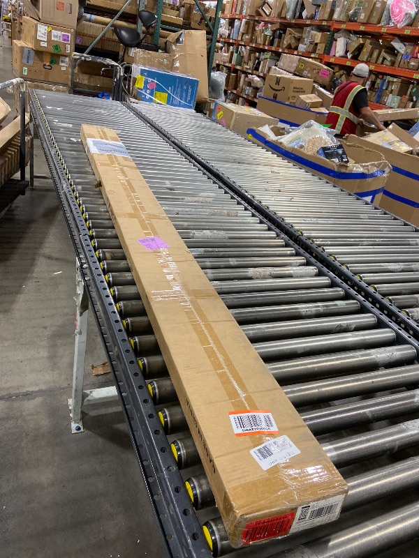 Photo 1 of ONLYLUX 8ft Led Bulbs, T8 8 Foot Led Bulb for T12 Fluorescent Replacement, 72W 9000lm 8' Led Tubes 96" FA8 Single Pin, Three Rows of lamp Beads, 5000K led Tube Light (10Pack)