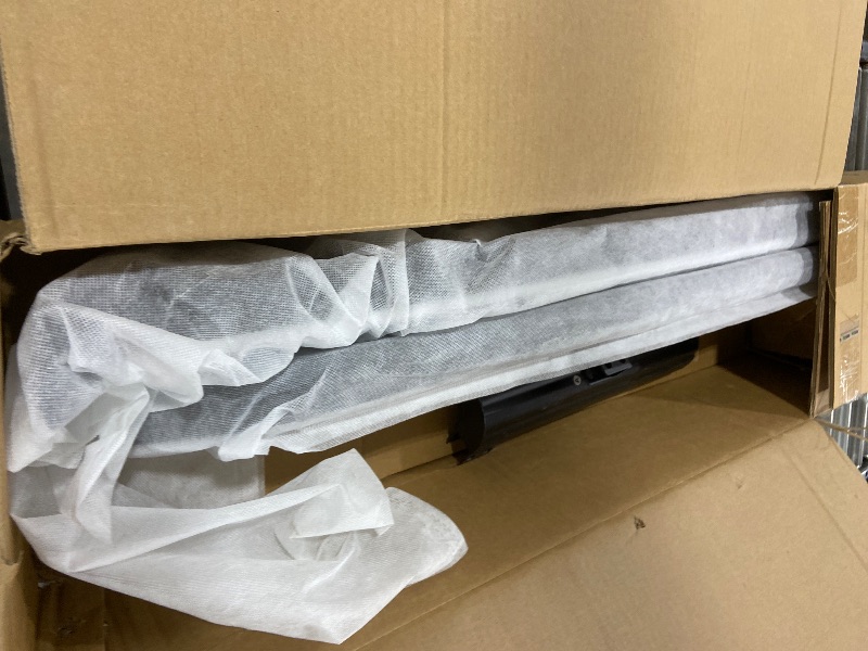 Photo 1 of 2 PCS Running Boards Fit for 2019-2025 Toyota RAV4 Aluminum Side Steps Nerf Bars with Bracket Accessories