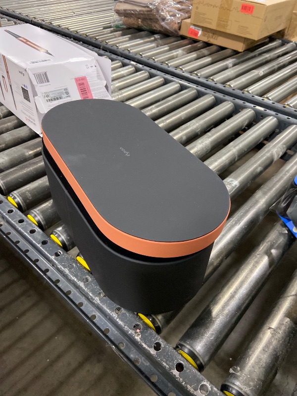 Photo 1 of Dyson Airwrap i.d. Multi-Styler, Allure Winner, Bluetooth Connected, No Heat Damage, 6-in-1 Versatility, Intelligent Hair Styler