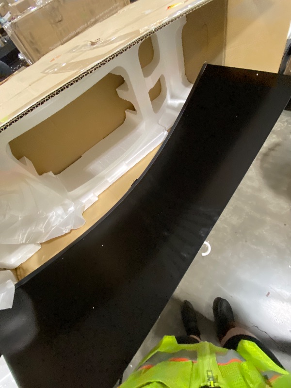 Photo 1 of Samsung 49” Business Curved Ultrawide Dual QHD Computer Monitor, USB-C, DisplayPort, HDMI, 120Hz, VESA DisplayHDR 400, Built-in Speakers, Height Adjustable Stand, Eye Care, LS49C954UANXZA, 2024