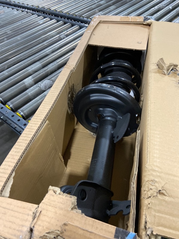 Photo 1 of TRQ Front Right Strut and Spring Assembly Compatible with 2007-2013 Acura MDX 2010-2013 ZDX