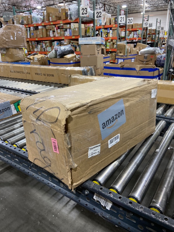 Photo 1 of Renogy REGO 3000W Pure Sine Wave Inverter Charger w/LCD Display 12V DC to 120V AC Built-in Bluetooth 4-Stage Charging