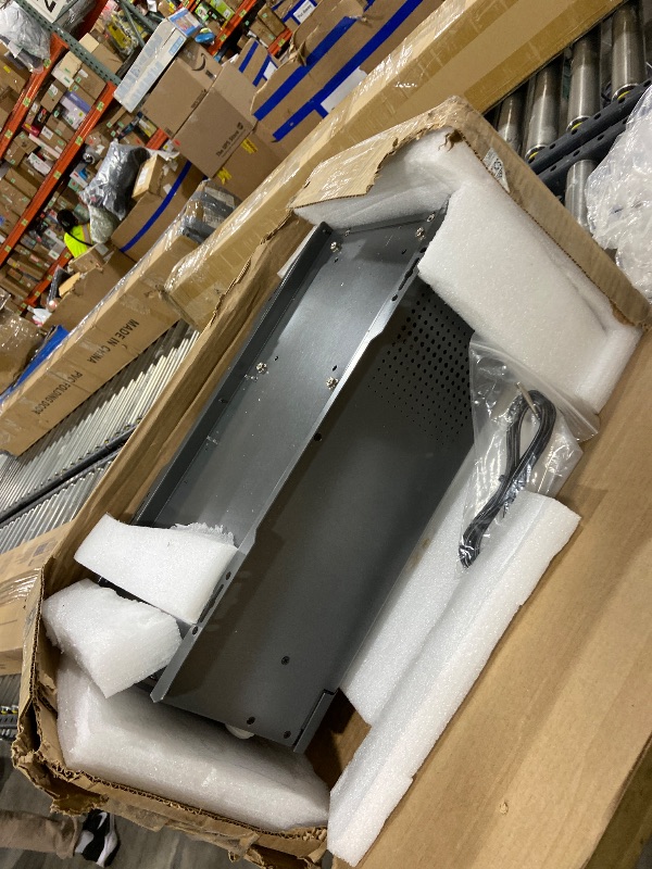 Photo 1 of Renogy REGO 3000W Pure Sine Wave Inverter Charger w/LCD Display 12V DC to 120V AC Built-in Bluetooth 4-Stage Charging