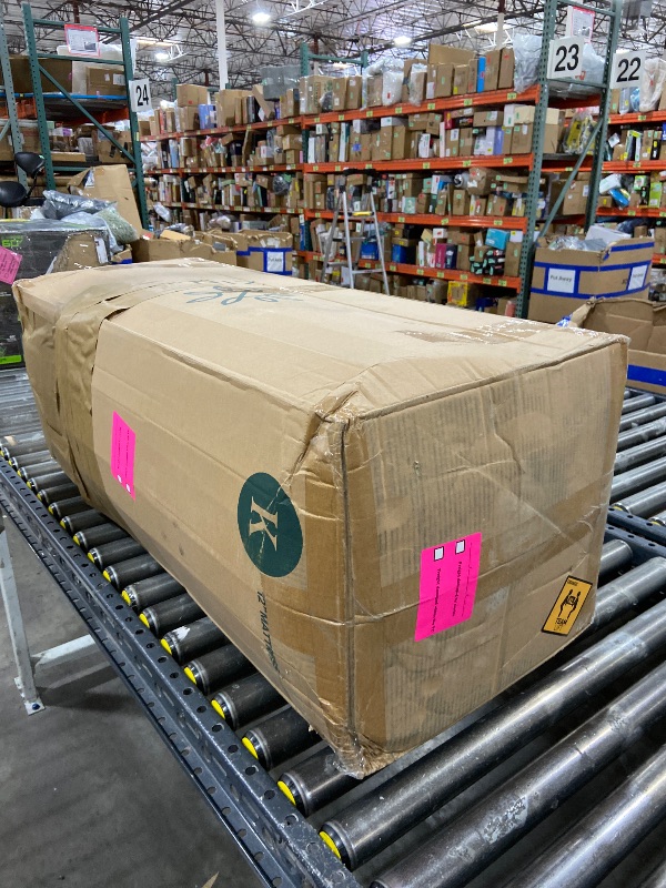 Photo 1 of Zinus 12 Inch King Cooling Essential Memory Foam Mattress [NewVersion], Fiberglass Free, Medium Feel, Breathable Cooling Layers, Certified Safe Materials