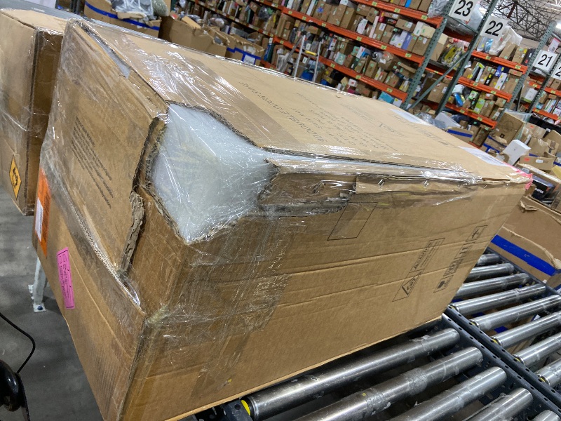 Photo 1 of KAER Heavy Duty 8.6 Cub Dual Door Safe Box with Hidden Lock Box & Removable Shelves - Digital Safe for Home, Office, Hotel and Fireproof Waterproof Document Bag