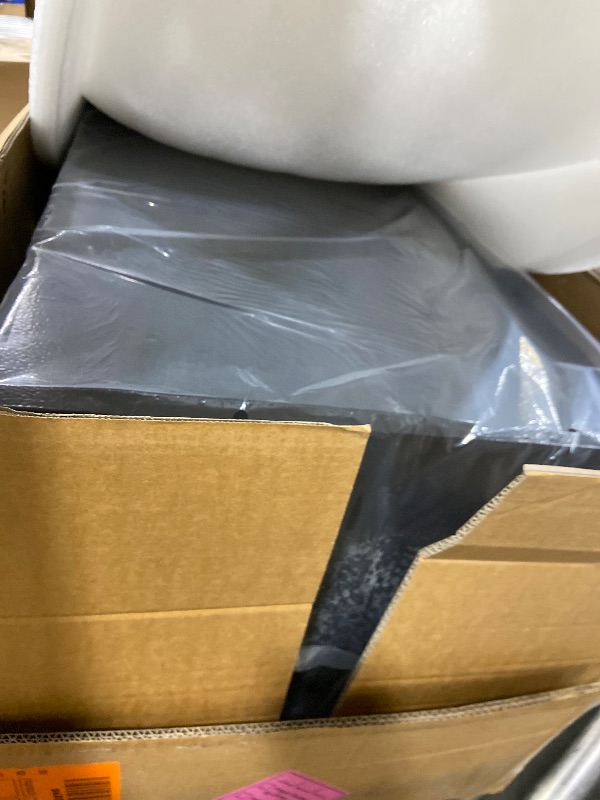 Photo 1 of KAER Heavy Duty 8.6 Cub Dual Door Safe Box with Hidden Lock Box & Removable Shelves - Digital Safe for Home, Office, Hotel and Fireproof Waterproof Document Bag