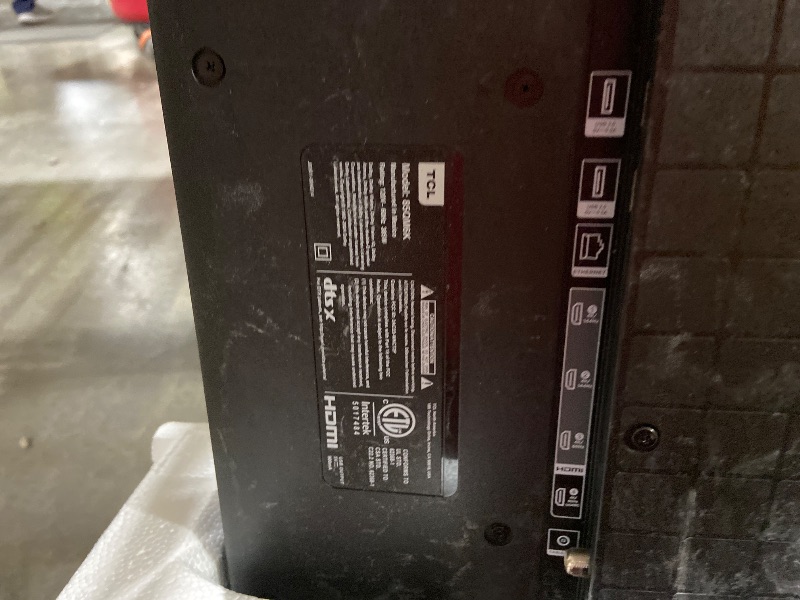 Photo 1 of TCL 85 Inch Class QM6K Series | Mini LED QLED 4K HDR | 85QM6K, 2025 Model | 120HZ-144HZ High Brightness Smart Google TV Dolby Atmos Onkyo Audio | Voice Remote Alexa Gaming Streaming Television