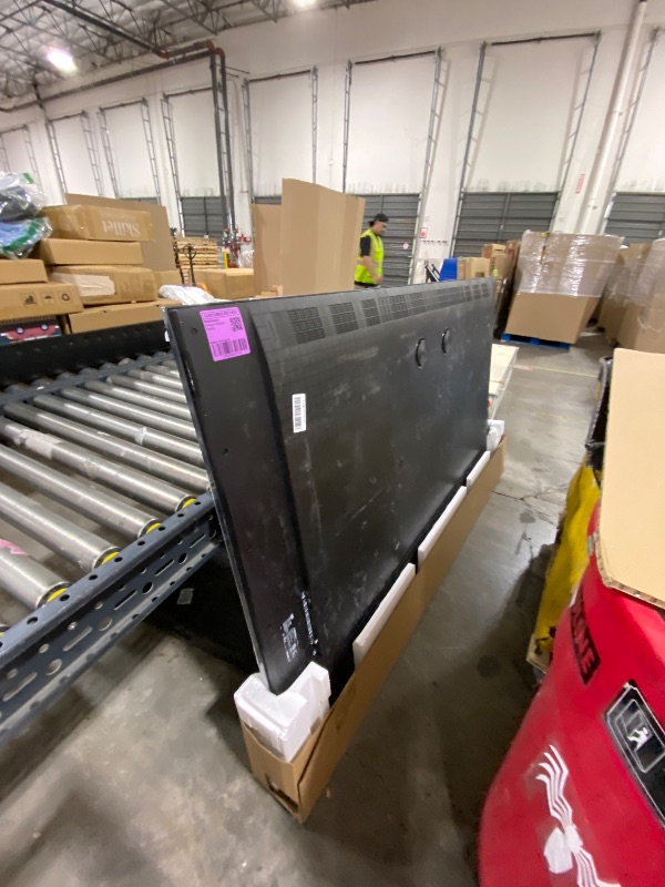 Photo 1 of TCL 85 Inch Class QM6K Series | Mini LED QLED 4K HDR | 85QM6K, 2025 Model | 120HZ-144HZ High Brightness Smart Google TV Dolby Atmos Onkyo Audio | Voice Remote Alexa Gaming Streaming Television